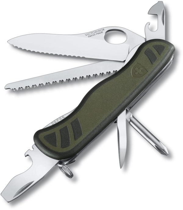 Official Swiss Soldier's Knife