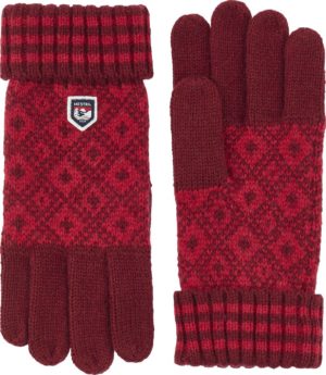 Fryken Glove Punainen 9