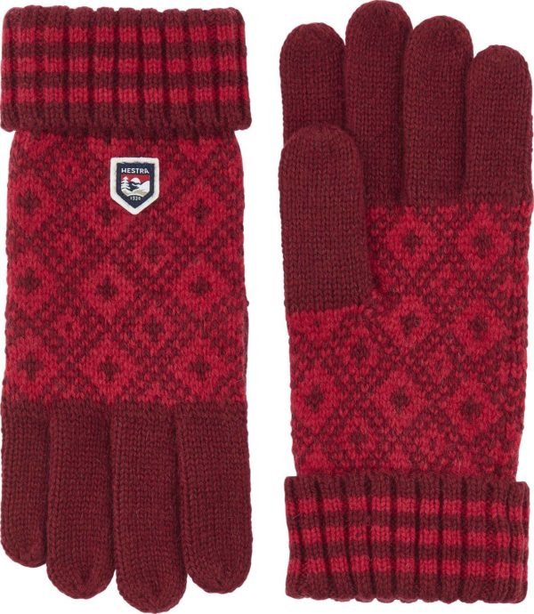 Fryken Glove Punainen 9