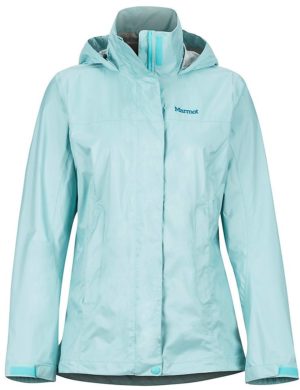 Women's Precip Eco Jacket Vaaleansininen XL