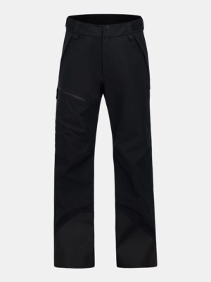 Vertical 3L Ski Pant Musta XL