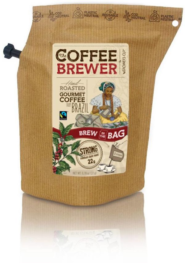 Brazil Fairtrade & Organic Coffee