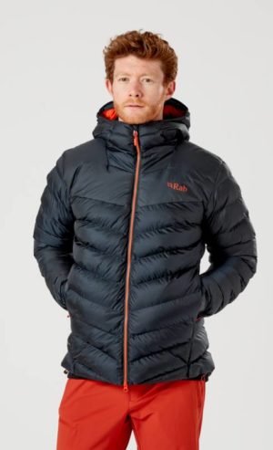 Men's Nebula Pro Jacket Beluga XXL