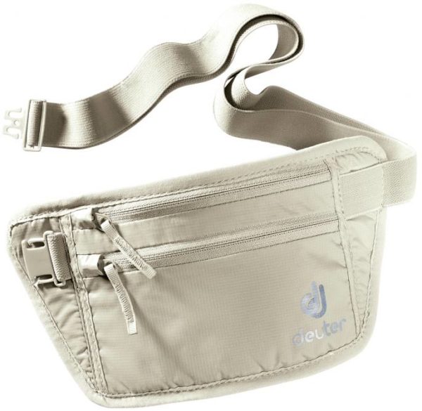 Security Money Belt I Sand