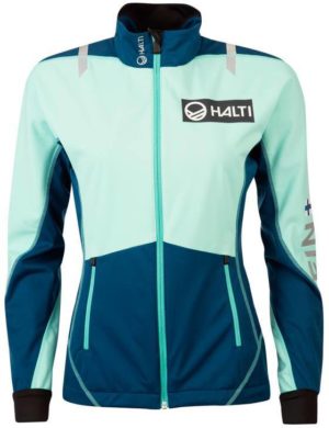 Elite XCT Women's Jacket Mint Print 42