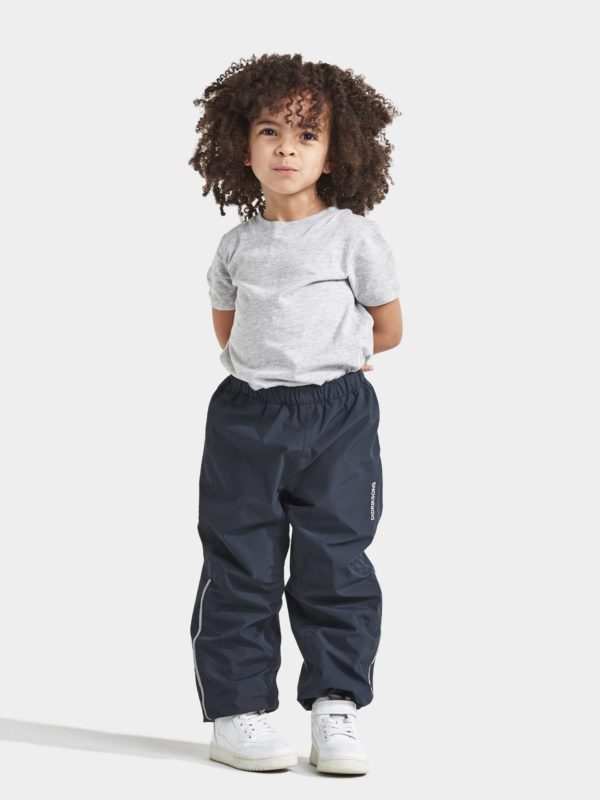 Vin Kids Pants Navy 140