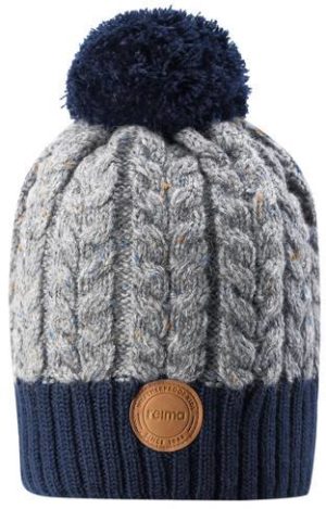 Pohjola Beanie Navy 56 - 58 cm