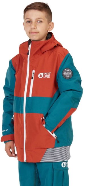 Slope JR Jacket Tiili 16