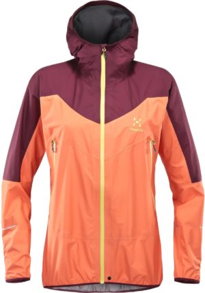 L.I.M Comp Jacket Women Coral S