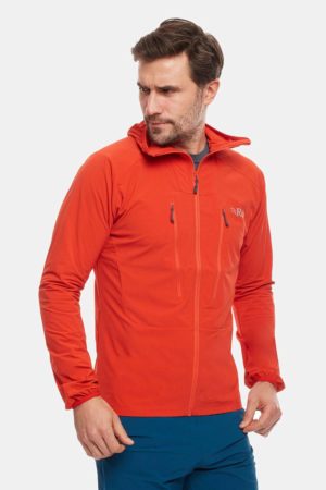 Borealis Jacket Firecracker XXL