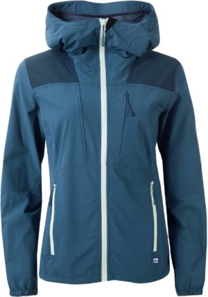 Pallas II W X-stretch Jacket Sininen 46