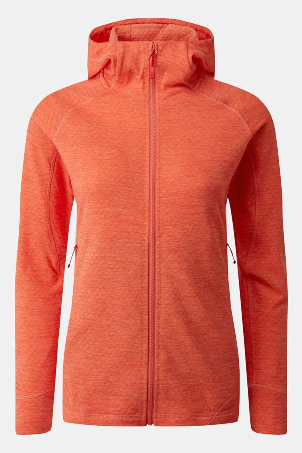 Nexus Jacket Women's Coral 16