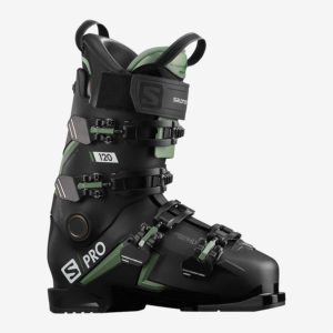 S/Pro 120 20/21 Musta / Vihreä 30