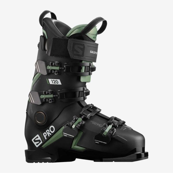 S/Pro 120 20/21 Musta / Vihreä 30