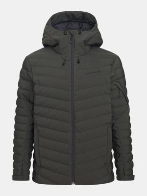 Frost Ski Jacket Tummanvihreä XXL