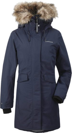 Erika Women's Parka Night blue 48