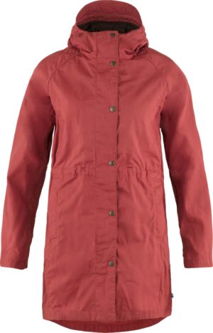 Karla Lite Jacket W Raspberry XL