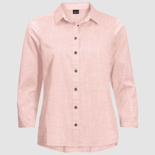 Emerald Lake Shirt W Pinkki XXL