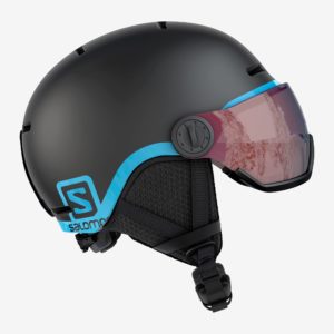 Grom Visor '20 Musta M