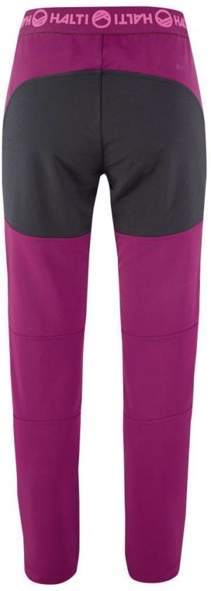 Pallas Warm Pants Women's Plum 44