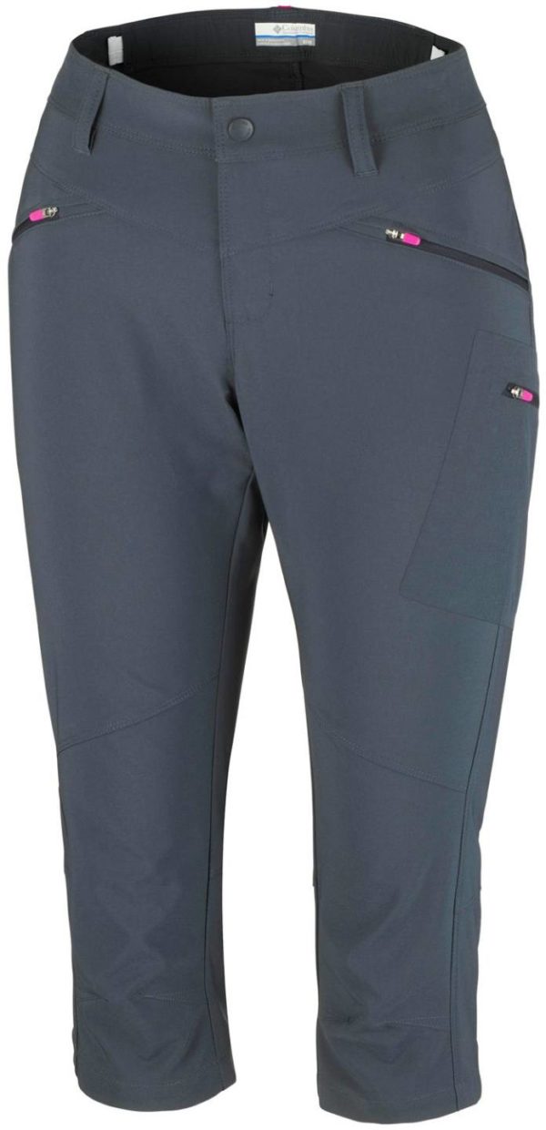 Women's Peak To Point Knee Trousers Ink USW 8