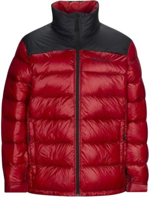 Frost Glacier Down Jacket Chili XXL