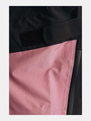 Women's Vertical Pro Pant Harmaa / Pinkki S