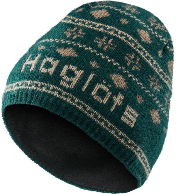 Lumi Beanie 2018 Turkoosi