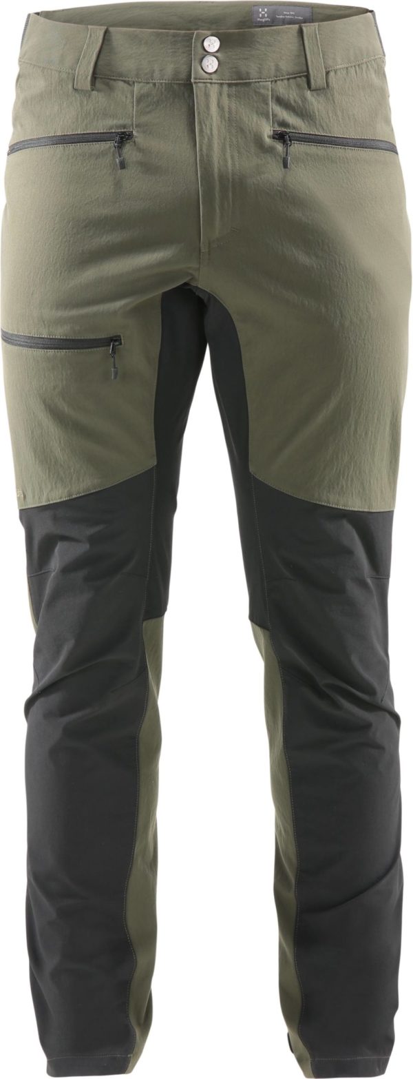 Rugged Flex Pant Vihreä / Musta XXL