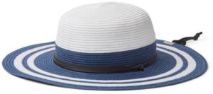 Global Adventure II Hat Sininen / Valkoinen S/M