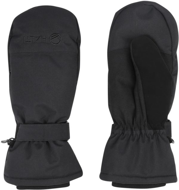 Masseli Jr Mitts Musta 6