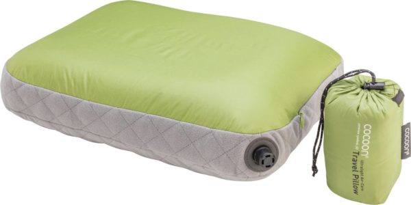 Air-core Pillow UltraL S Vihreä