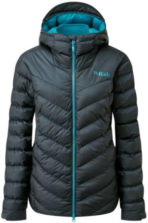 Women's Nebula Pro Jacket Beluga 16