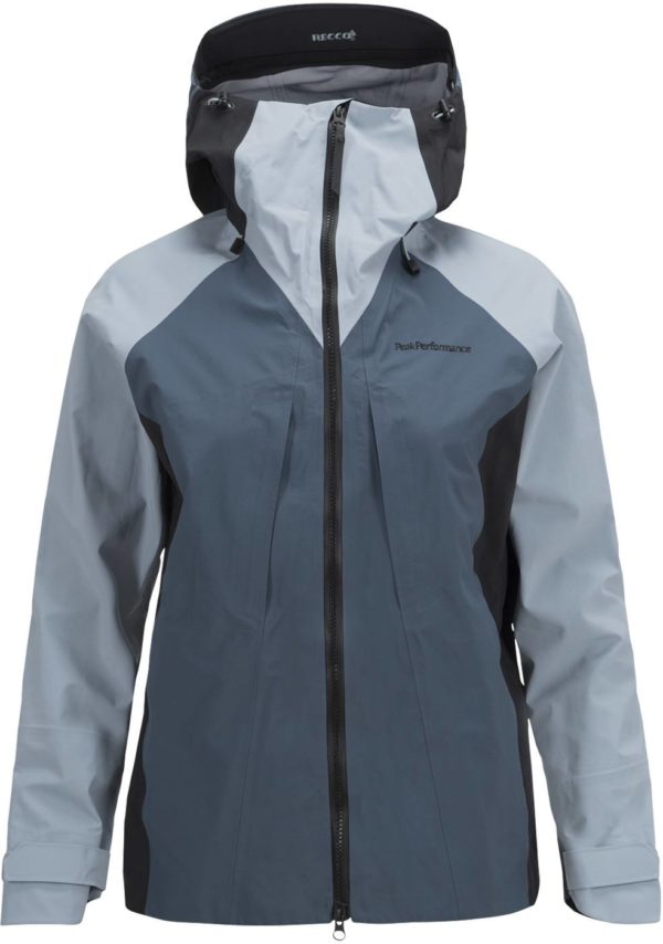 Women's Teton Ski Jacket Vaaleansininen L