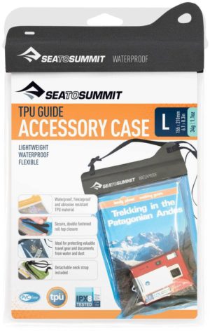 TPU Guide Accessory Case L Musta