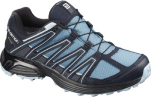 XT Asama W Gtx Turkoosi/Navy UK 8