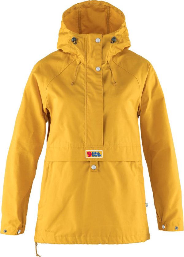 Vardag Anorak W Sinappi XXS