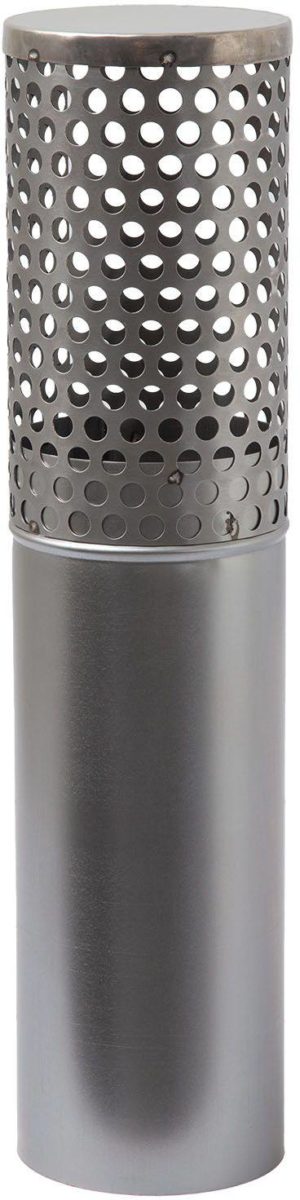 Stove spark arrestor, 85 mm