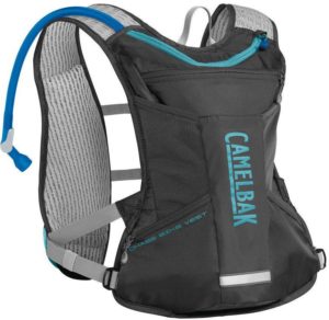 Chase Bike W Vest 1,5L Harmaa / Musta