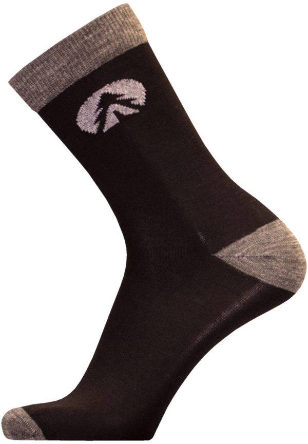Merino Everyday Musta 4346