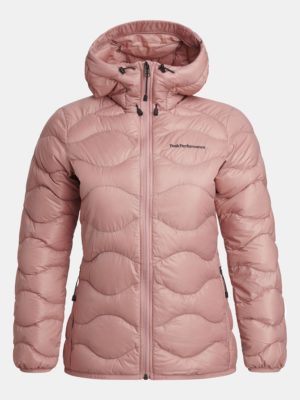 Helium Hood Jacket Women's 2021 Warm Blush S