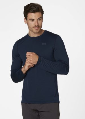 Lifa Active Solen LS Navy XL