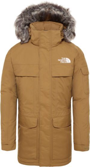 Mc Murdo Parka Khaki L