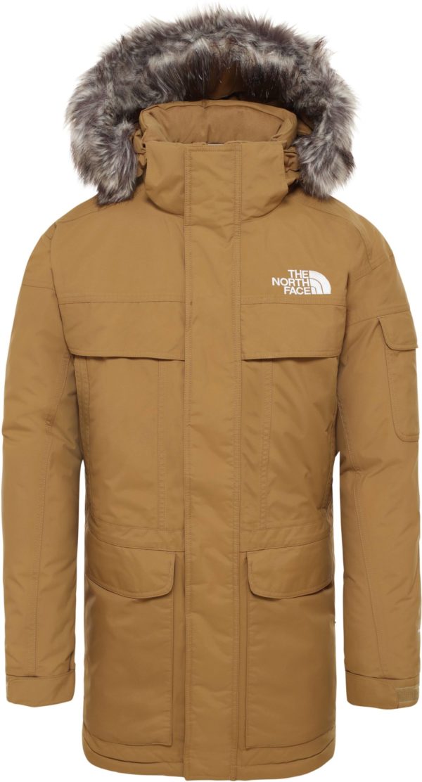 Mc Murdo Parka Khaki L