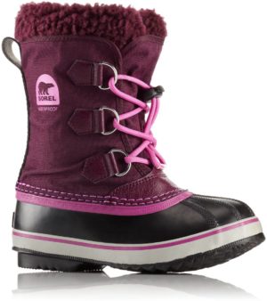 Yoot Pac Nylon Purple US 7