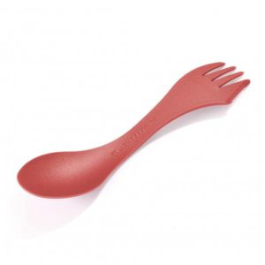 Spork Bio Punainen