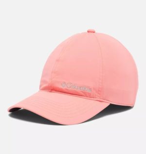 Coolhead Ballcap II Vaaleanpunainen