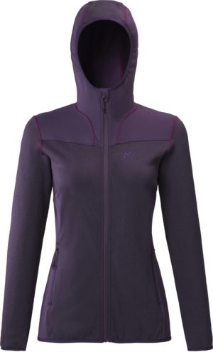 LD Seneca Tecno Hoodie Berry XL