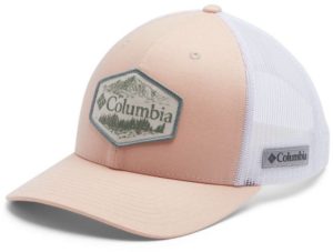 Mesh Snap Back Hat Persikka