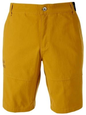 Vuokatti Shorts Sinappi XXL